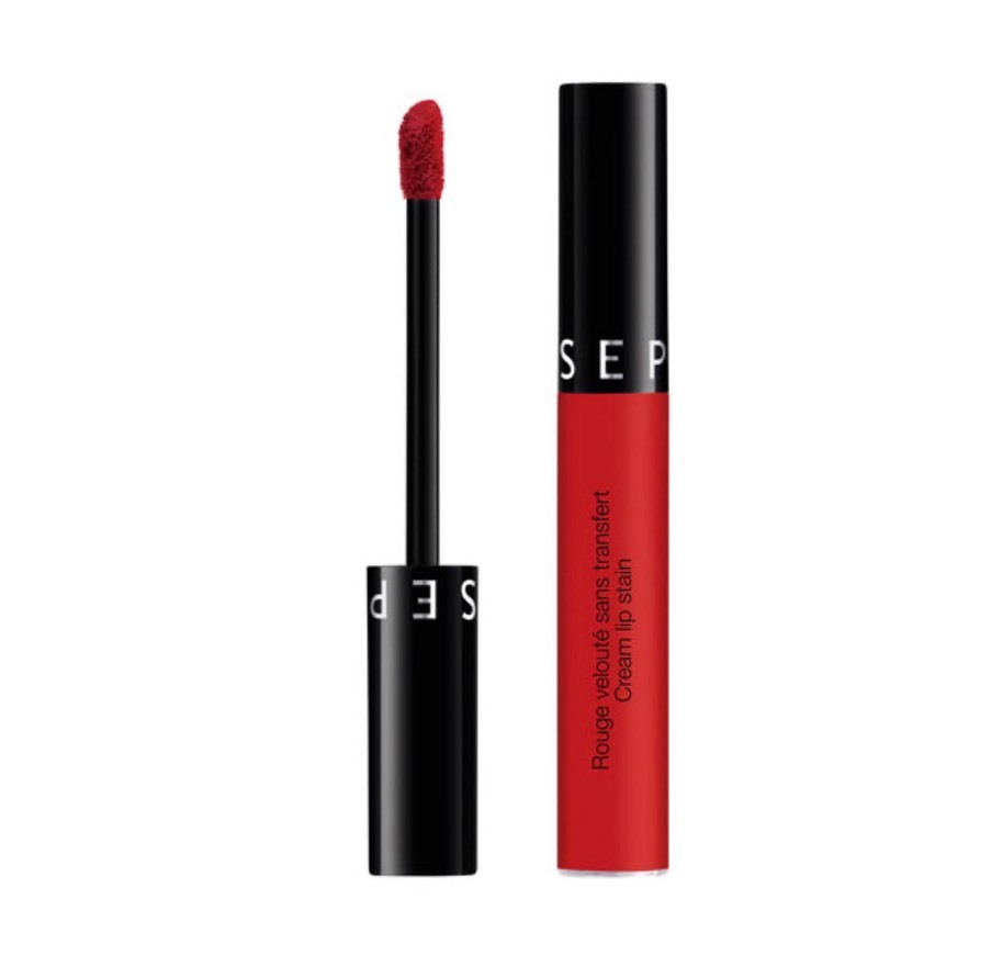 Cream lip stain 01