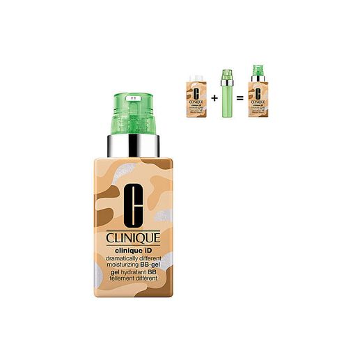 Clinique iD BB and Active Cartridge Concentrate Irritation 