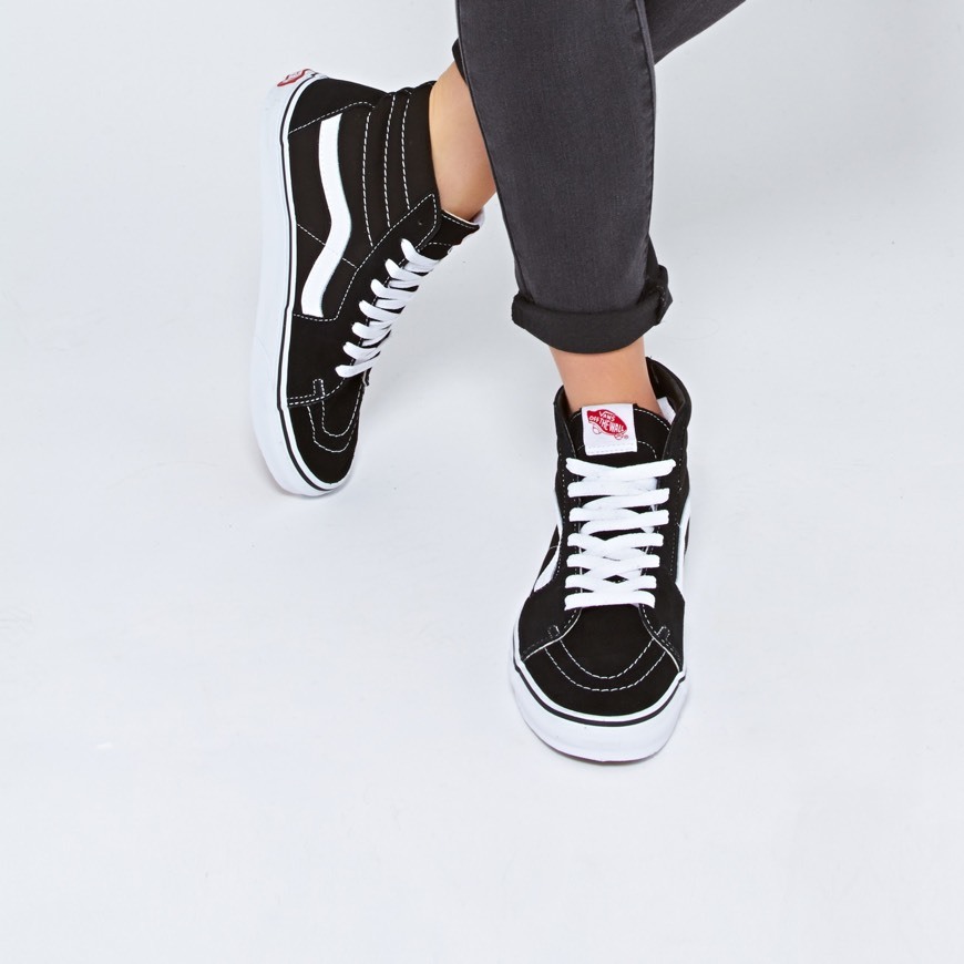 Social Sapatos Vans Sk8 Hi