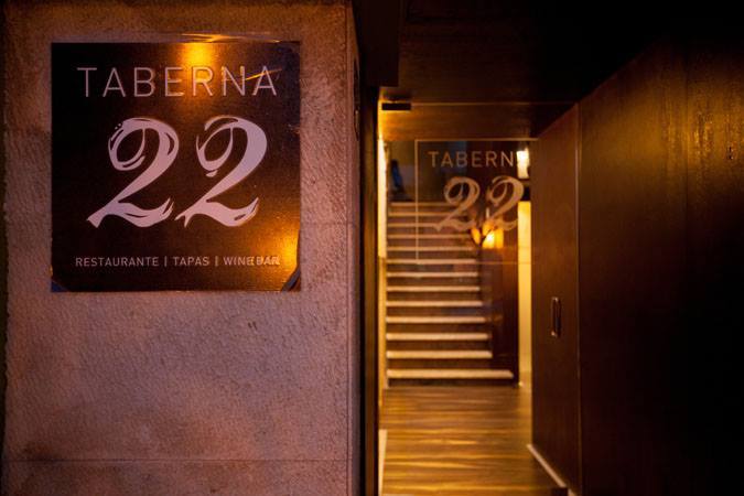 Restaurants Taberna 22