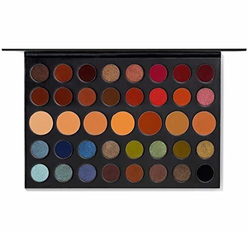 Paleta de sombras de ojos de Morphe