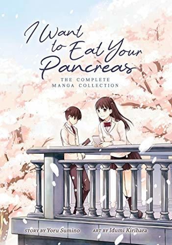 Sumino, Y: I Want to Eat Your Pancreas