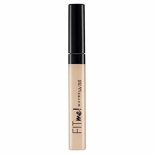 Maybelline Fit Me, Maquillaje corrector