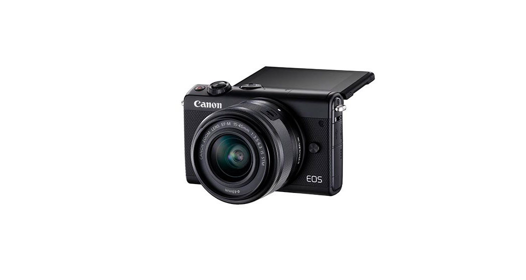Canon EOS M100
