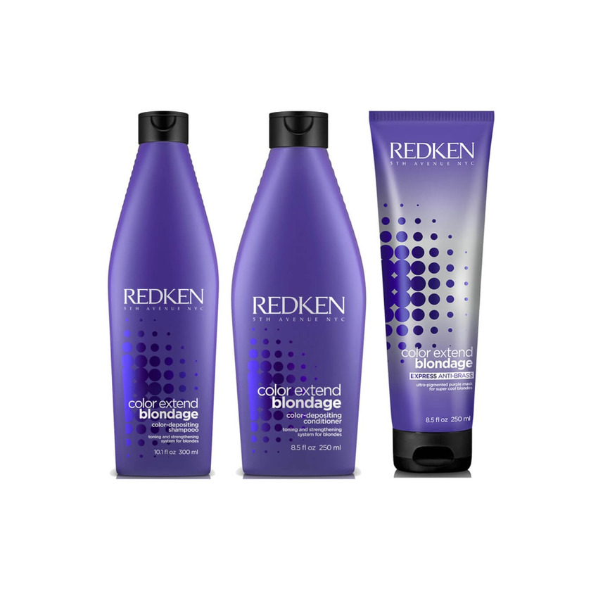 Productos Redken Color Extend Blondage