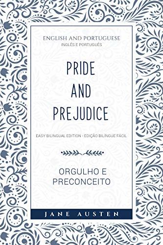 Libro Pride and Prejudice - Orgulho e Preconceito - English and Portuguese -