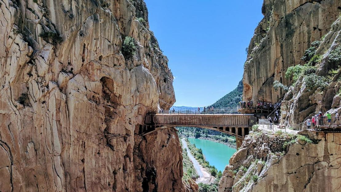 Lugar Caminito del Rey 