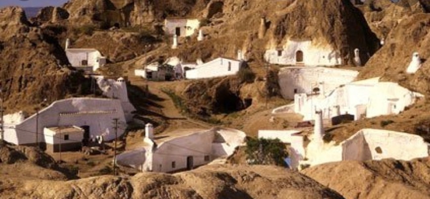 Place Guadix 