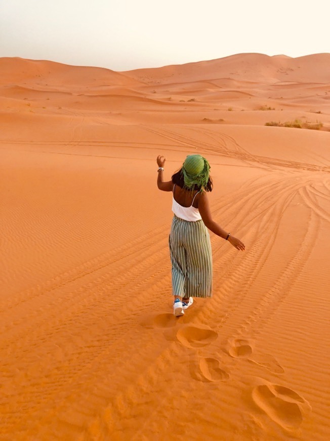 Lugar Sahara Desert