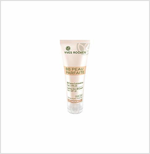 Social Yves Rocher BB Cream sublimatrice 6 in 1 FPS20