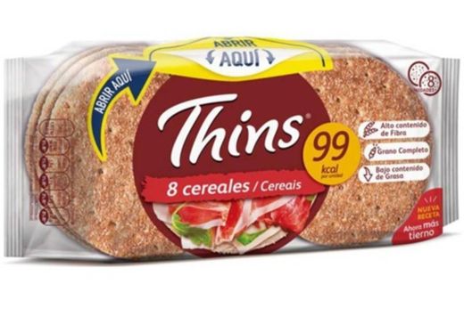 Pão Thins