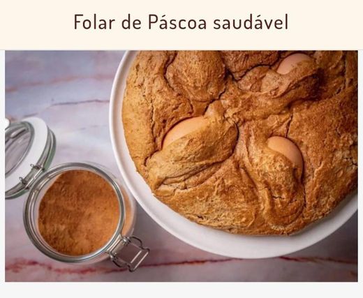 Folar da Páscoa 