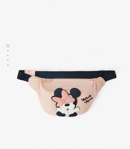 Bolsa de cintura Minnie