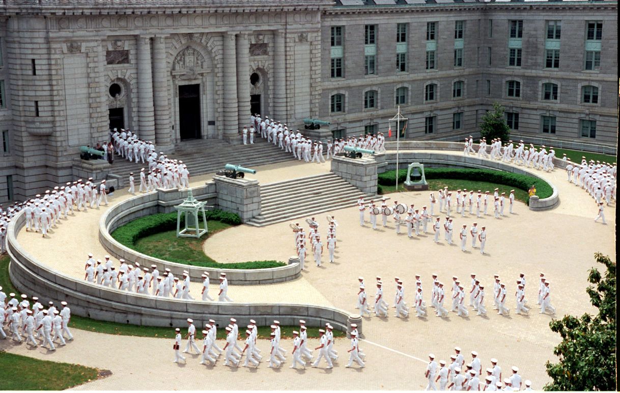 Place United States Naval Academy