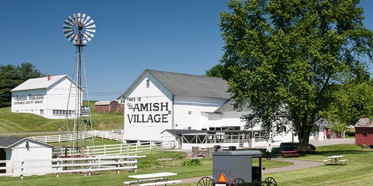 Place The Amish Village