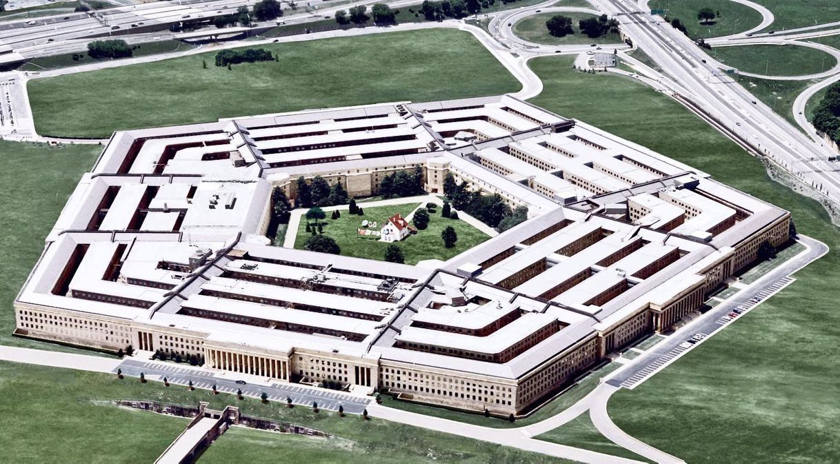 Place The Pentagon