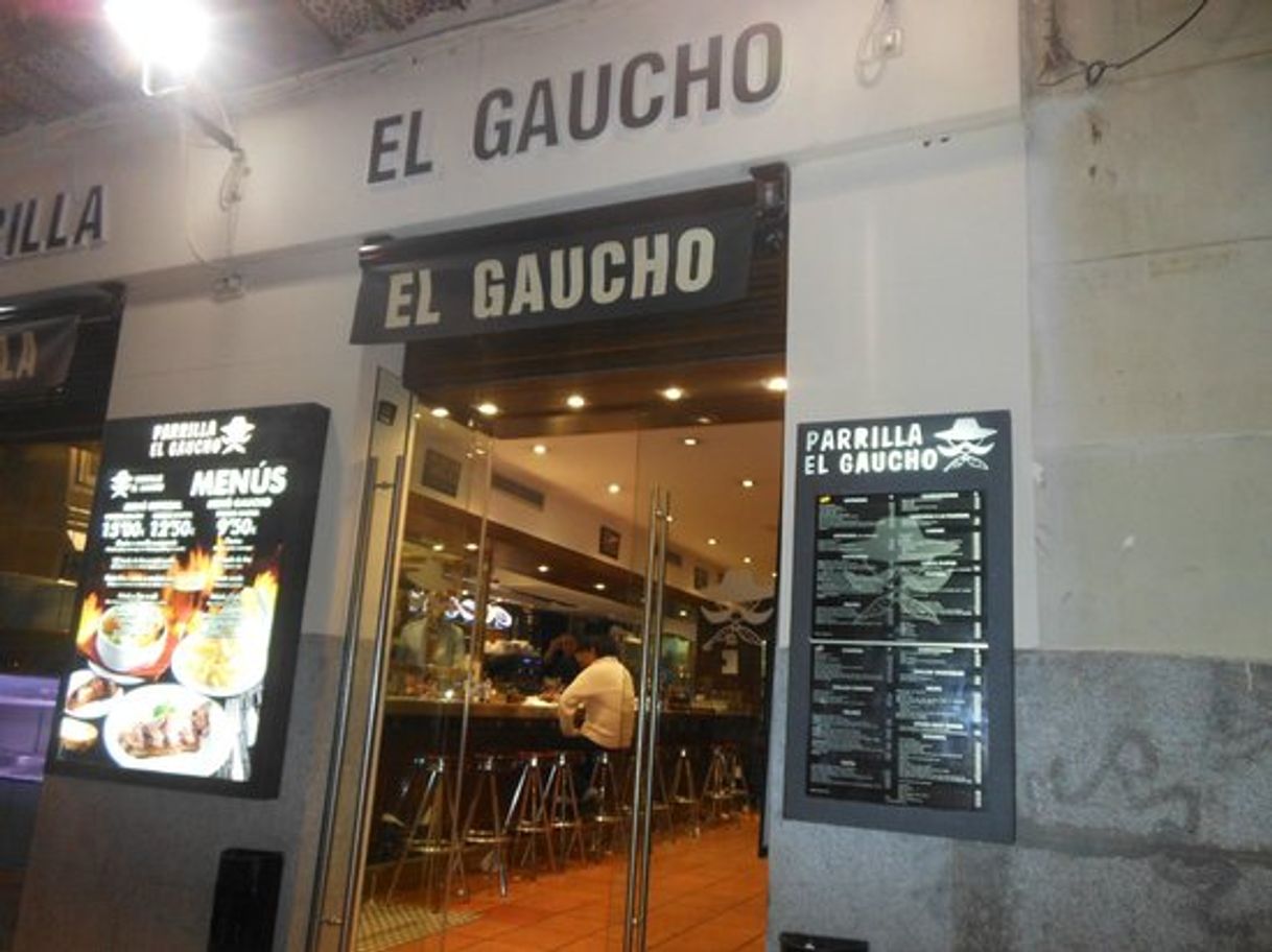 Restaurantes Parrilla El Gaucho