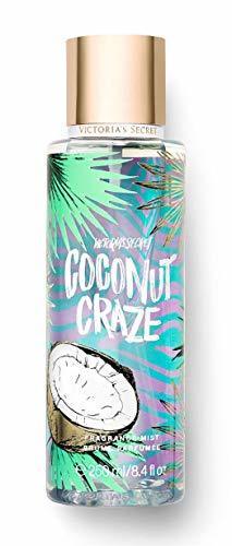 Place Victoria Secret New! Juice Bar Fragrance Mist COCONUT CRAZE 250ml