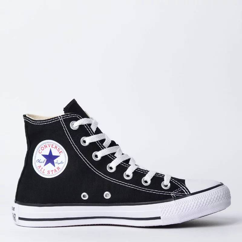 Fashion Black converse 