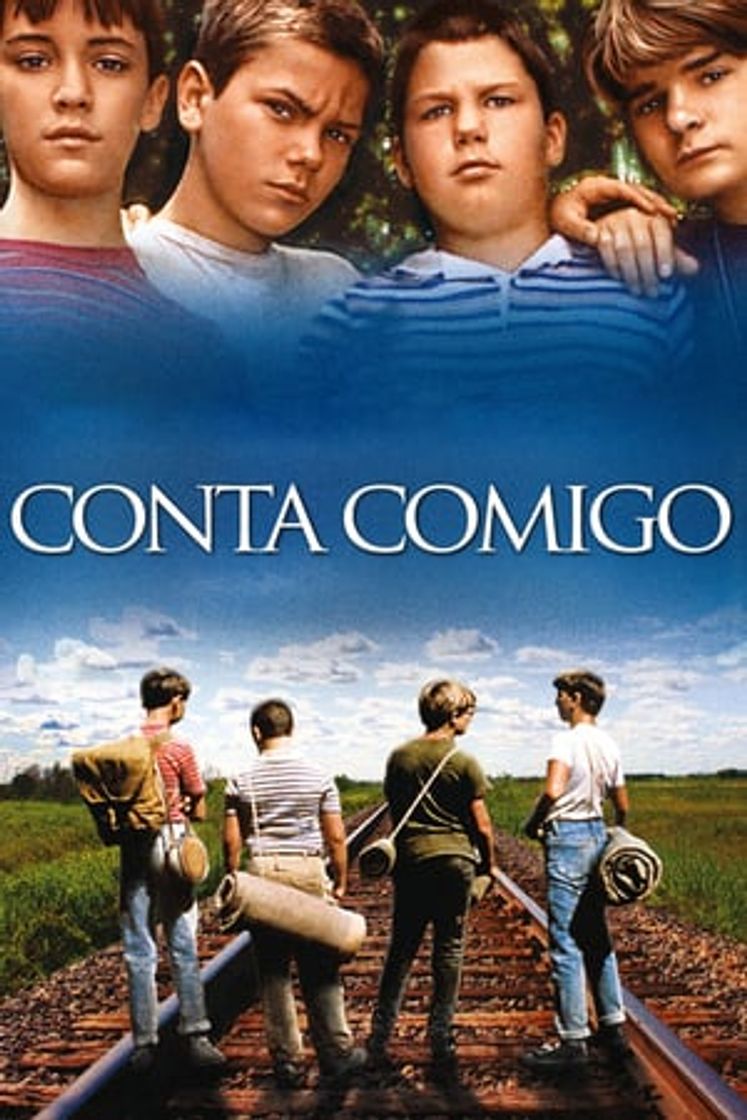 Movie Cuenta conmigo