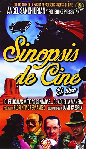 Libro Sinopsis De Cine