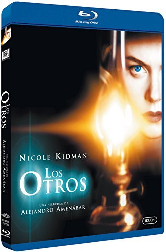 Electronic Los Otros Blu-Ray [Blu-ray]