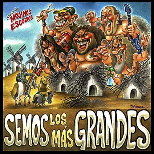 Electronic Semos Los Mas Grandes Cd