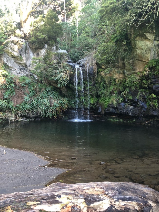 Place Cascata do Segredo Waterfall