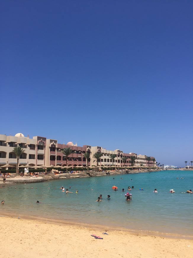 Place Hurghada