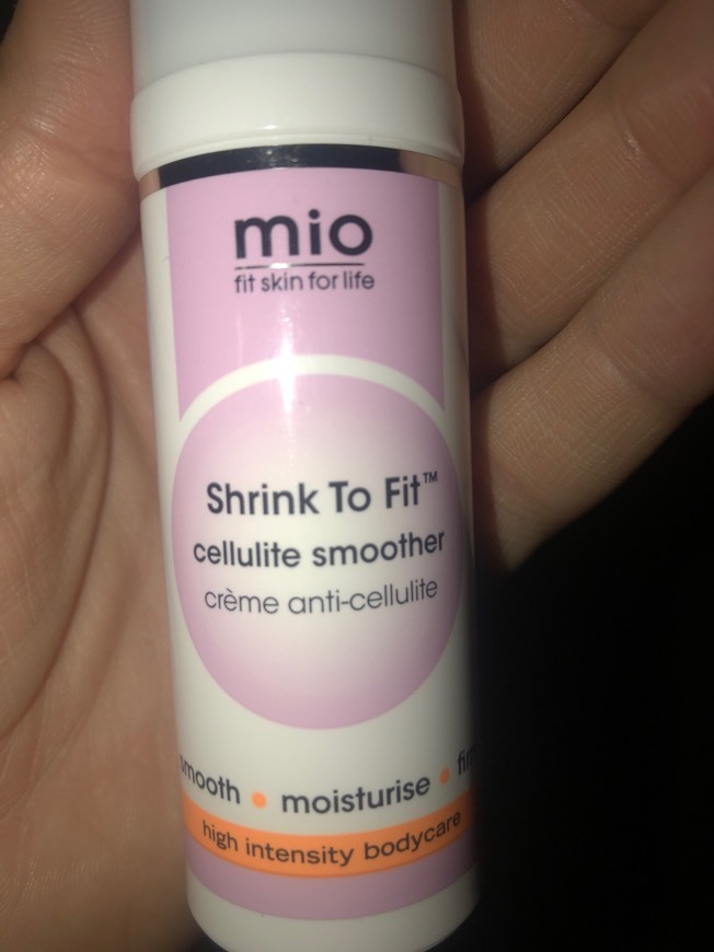 Belleza Mama Mio Shrink To Fit Hip & Thigh Cream 100ml