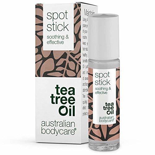 Beauty Australian Bodycare Tea Tree Oil Spot Stick - Barra de manchas de