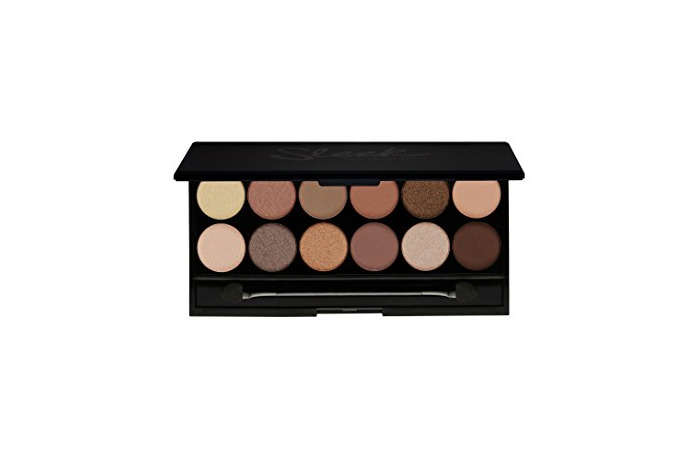 Beauty Sleek MakeUP 62004 I Paleta Sombra de Ojos