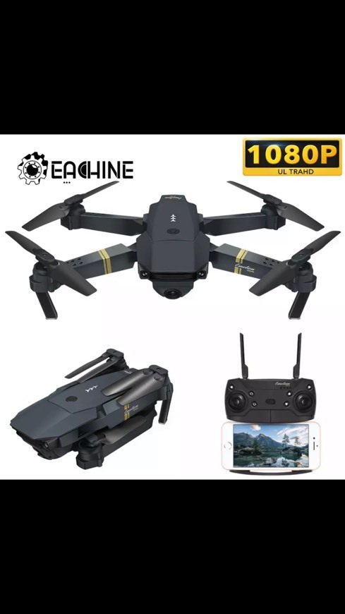 Producto Drone 4k