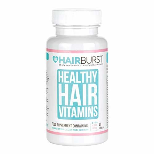 Product Hairburst ™ ️ Vitaminas para el crecimiento del cabello