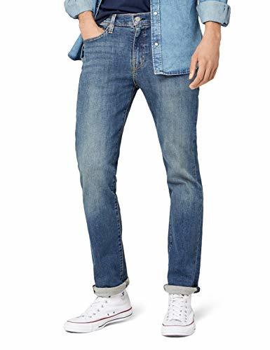 Moda Levi's 511 Slim Fit Vaqueros, Orinda 2988, 34W