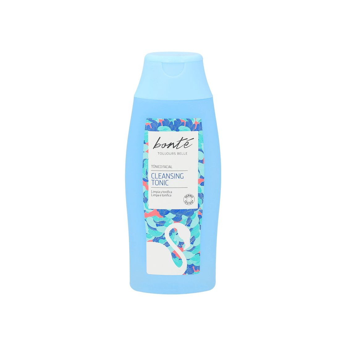 Product BONTE tónico facial para todo tipo de piel botella 250 ml