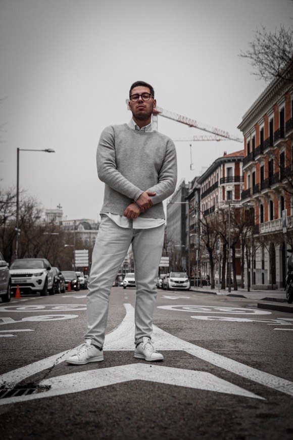 Place Madrid