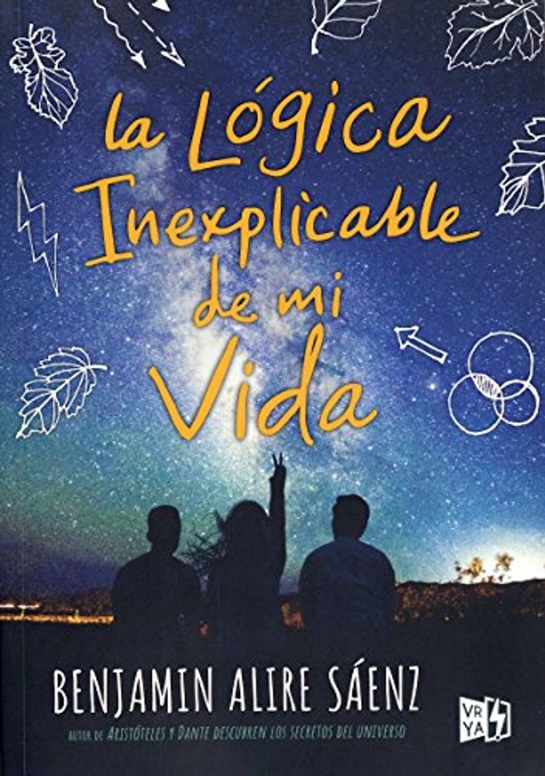 Book La Logica Inexplicable de Mi Vida