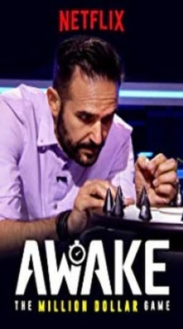 Serie Awake: The Million Dollar Game