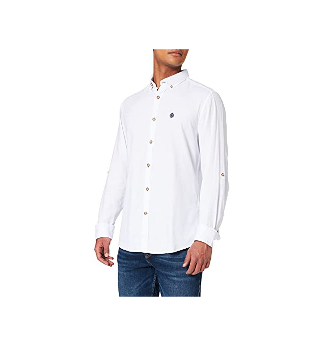 Fashion Springfield Camisa Estructura