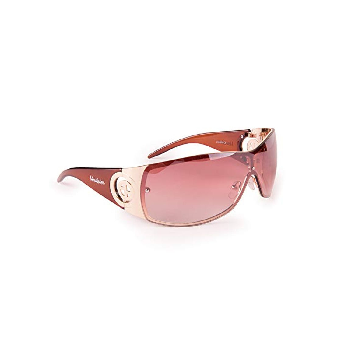 Fashion Verdster Gafas de Sol para Mujer Cosmo – Gafas de Sol Grandes