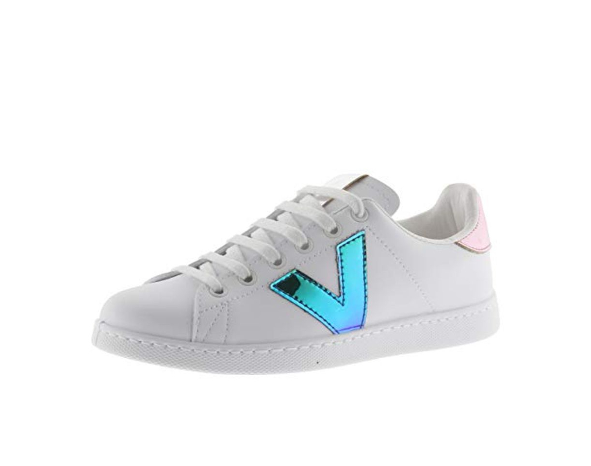 Social victoria Plano VICTORIA Tenis Vegano Detalle Vinilo 1125226
