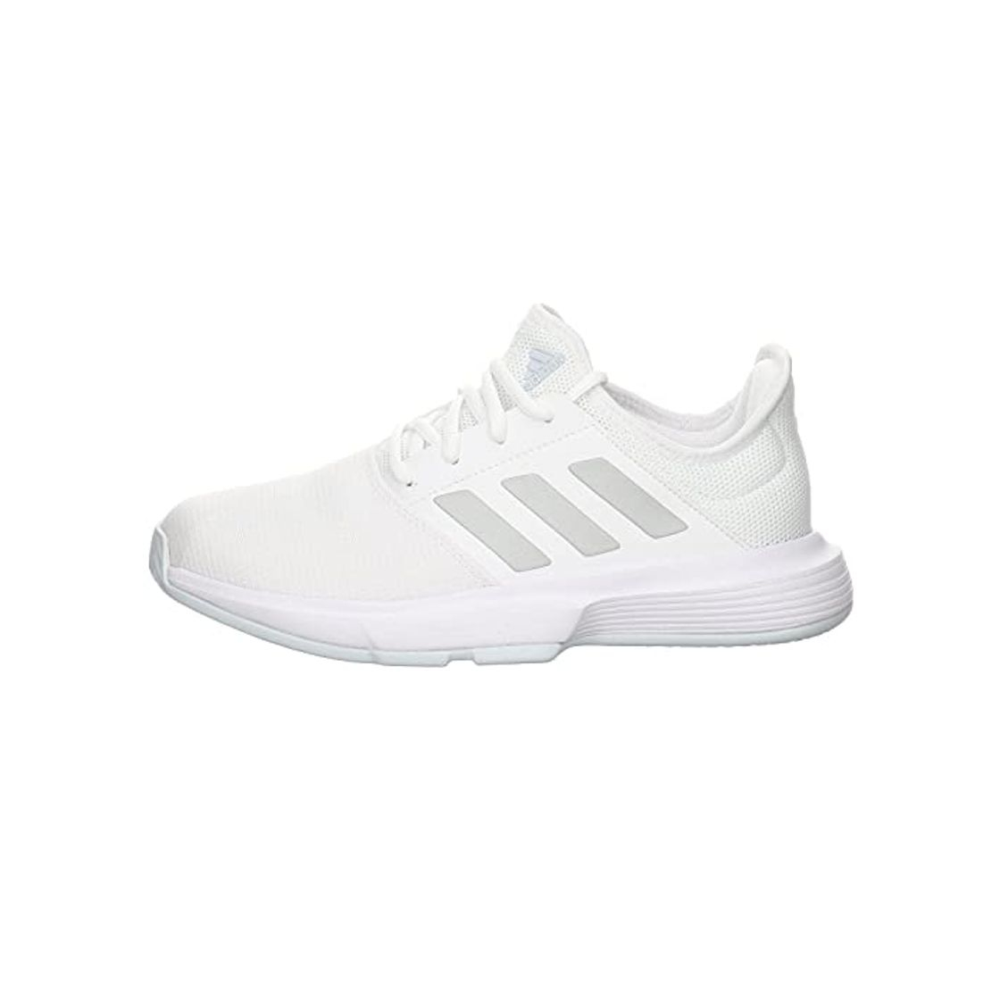 Moda adidas GameCourt W, Zapatillas de Tenis Mujer, FTWBLA