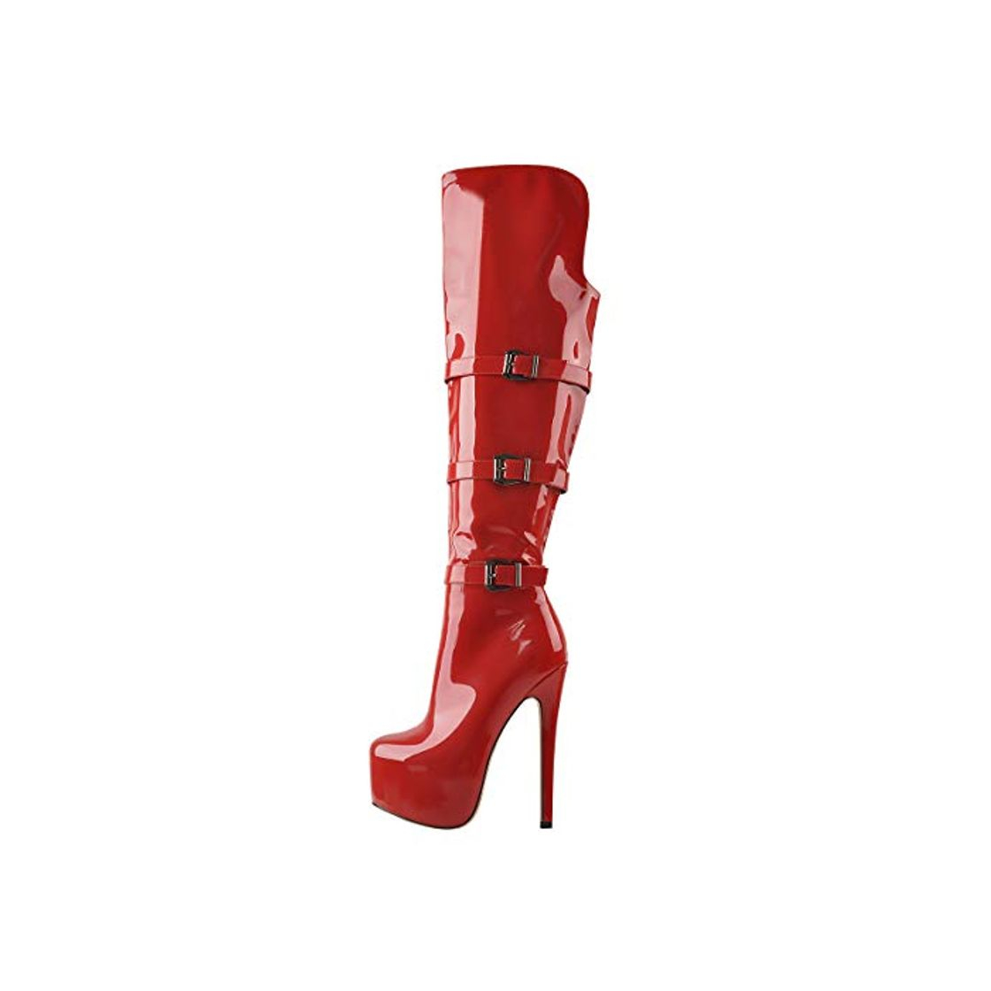 Beauty Only maker Stiletto - Botas de invierno para mujer