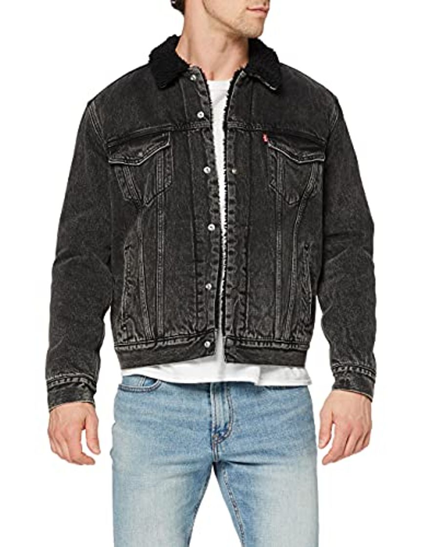 Moda Levi's Type 3 Chaqueta de Camionero