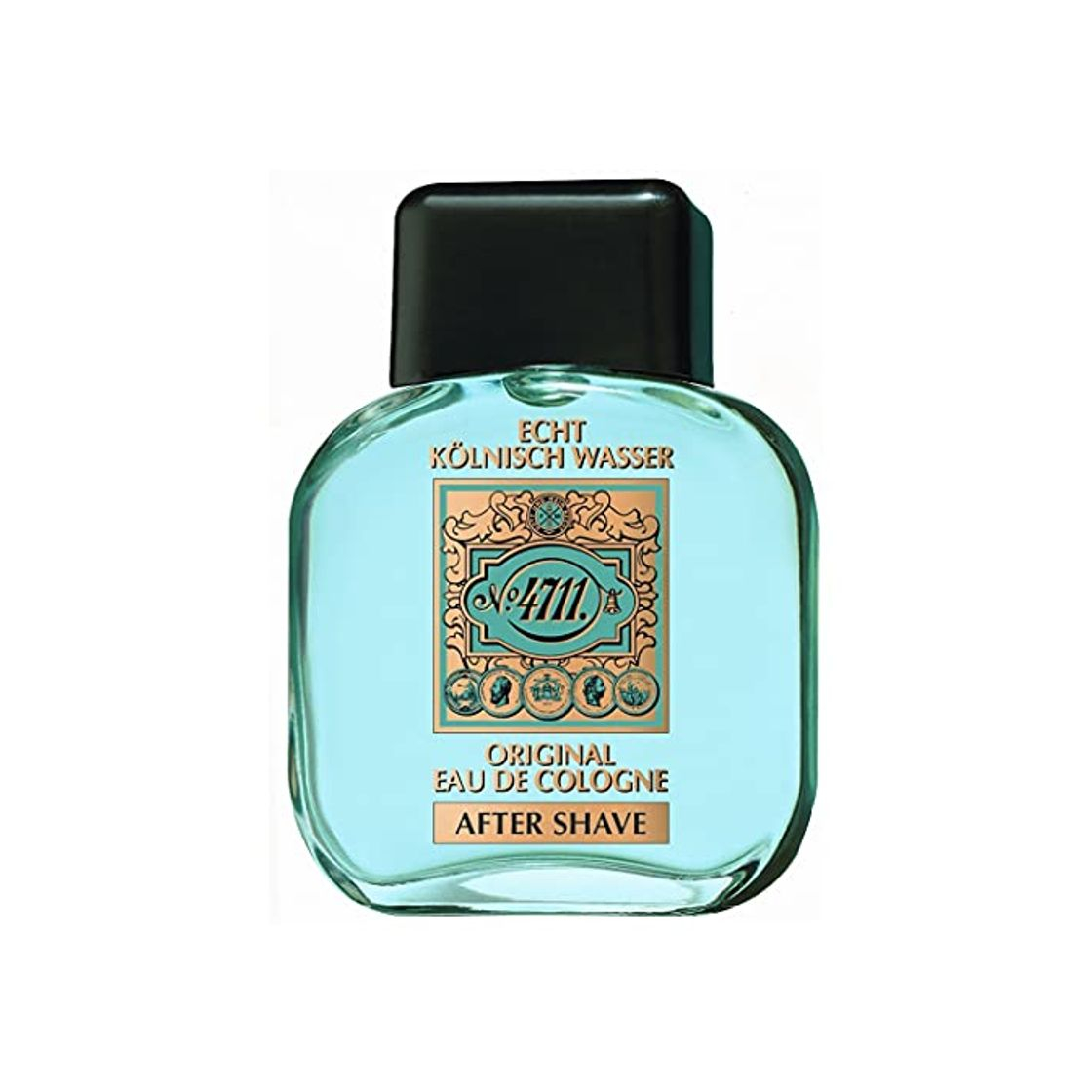 Beauty 4711 EKW aftershave 100 ml