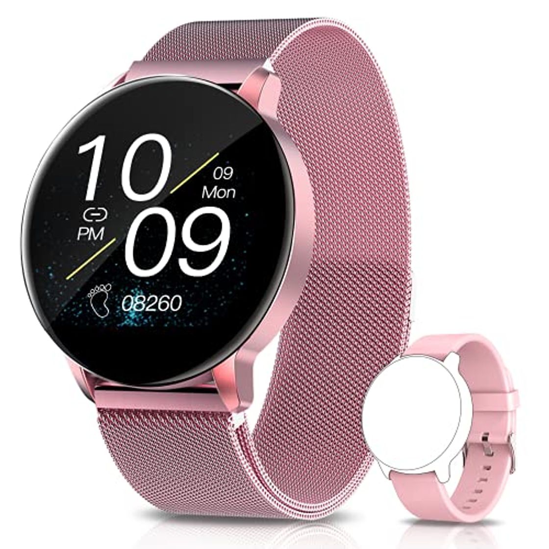 Electrónica AIMIUVEI Smartwatch Mujer