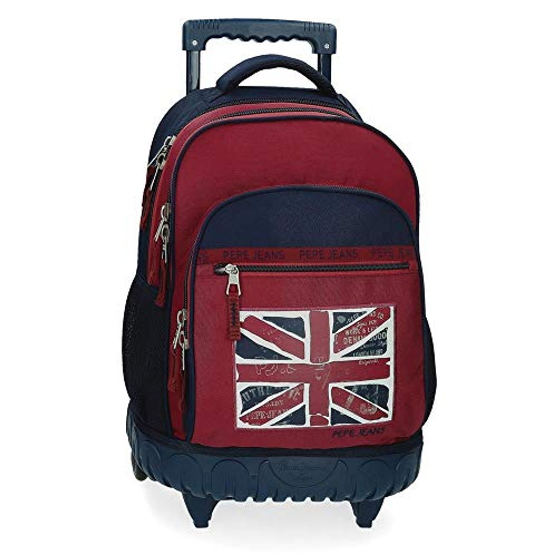 Product Mochila con Ruedas Pepe Jeans Andy 2R