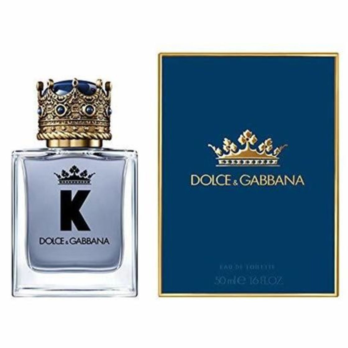 Productos Dolce E Gabbana K para hombre EDT 50 ml