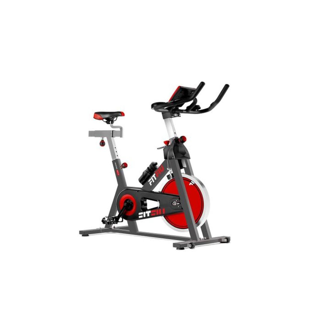 Product FITFIU Fitness Besp-22 Bicicleta Indoor con Volante de inercia Silent+ para Spinning